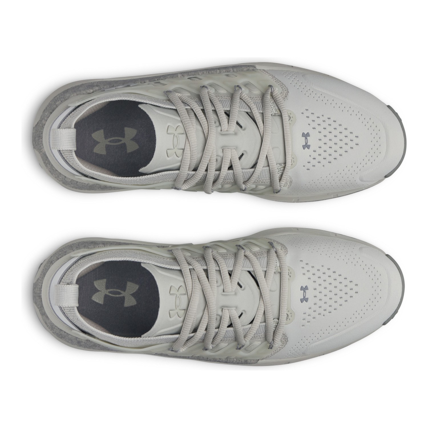 Under Armour Phantom X 6007183-069 Ανδρικά Αθλητικά Παπούτσια Running Γκρι