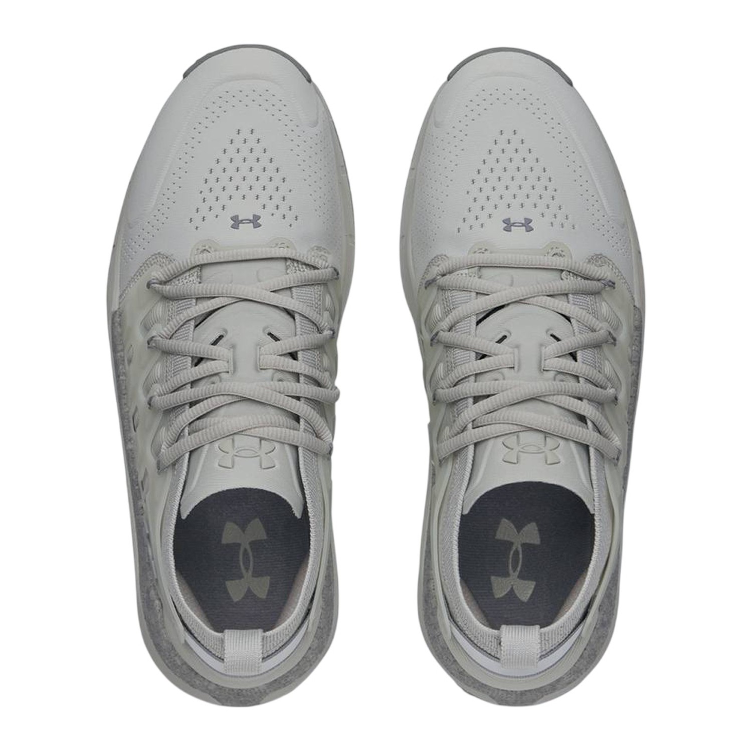 Under Armour Phantom X 6007183-069 Ανδρικά Αθλητικά Παπούτσια Running Γκρι
