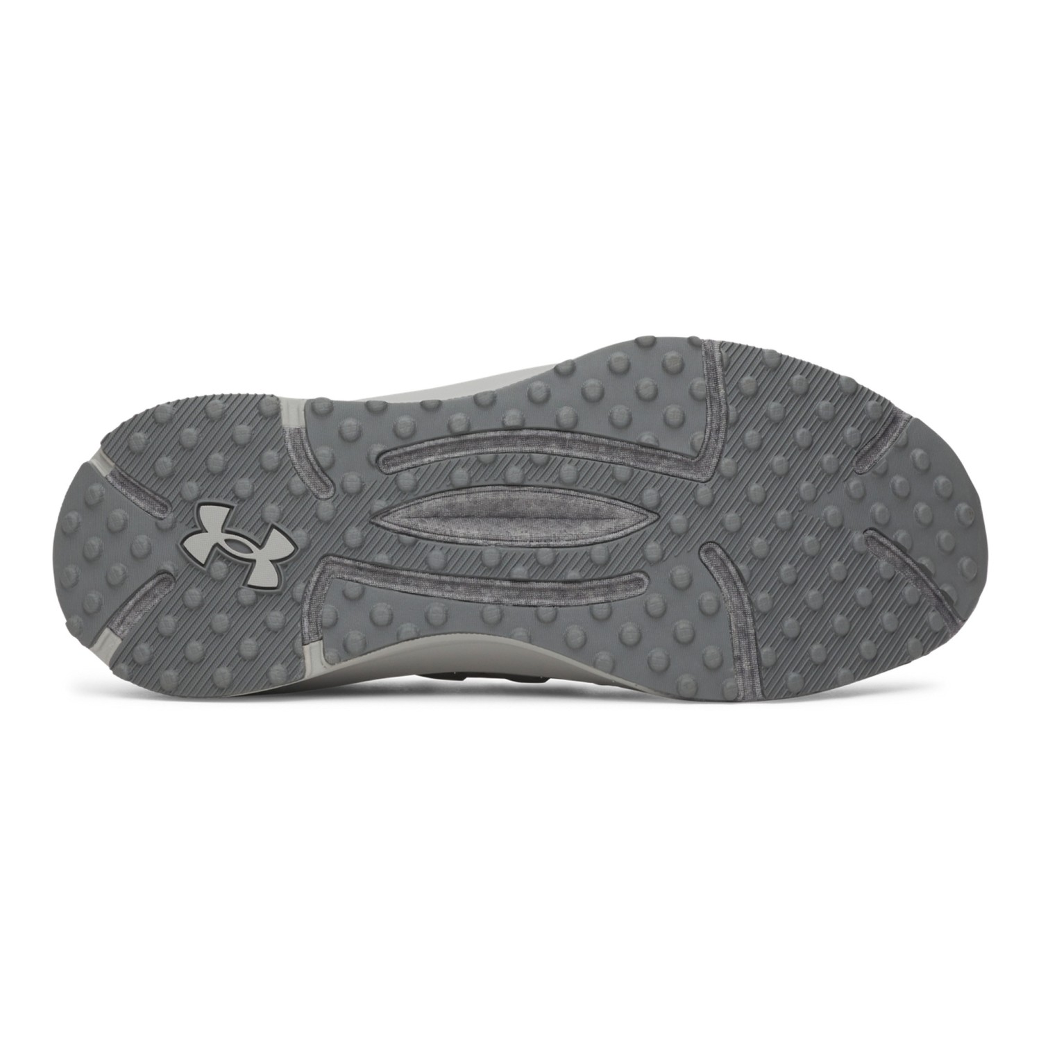 Under Armour Phantom X 6007183-069 Ανδρικά Αθλητικά Παπούτσια Running Γκρι