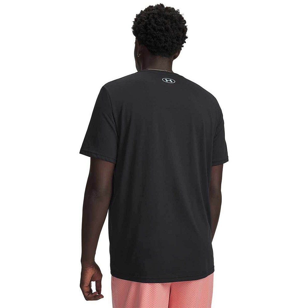 Under Armour T-shirt Black 6009244-001