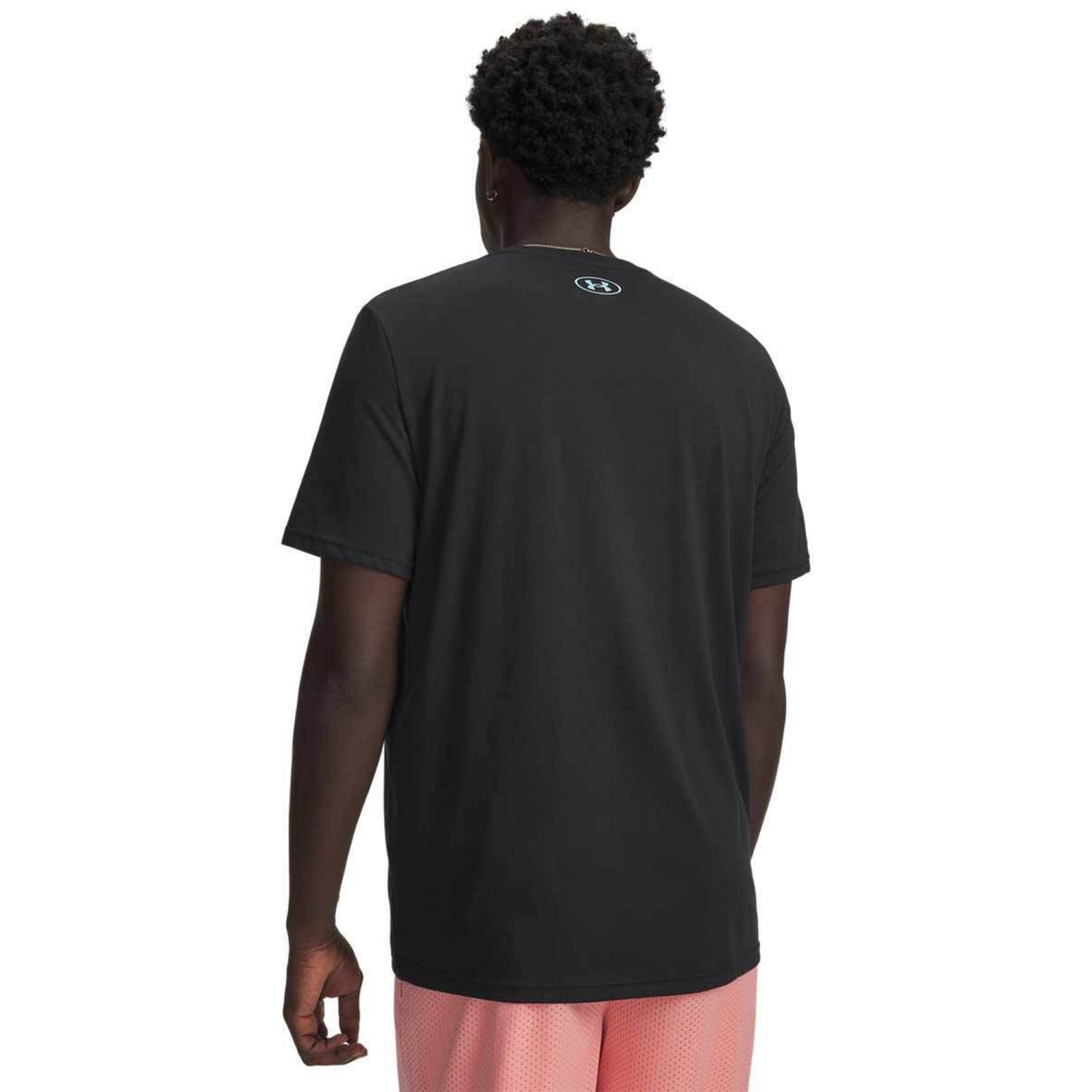 Under Armour T-shirt Black 6009244-001