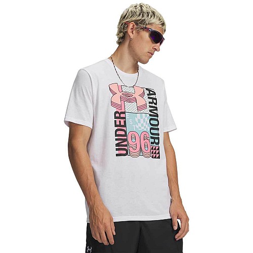 Under Armour T-shirt Black 6009244-001