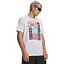 Under Armour T-shirt Black 6009244-001