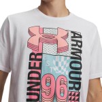 Under Armour T-shirt Black 6009244-001 Under Armour T-shirt Black 6009244-001