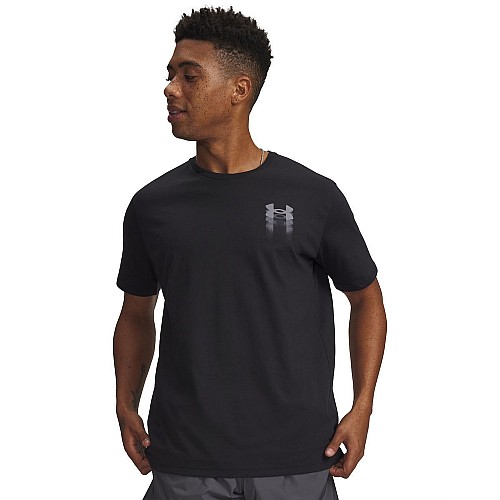Under Armour T-shirt Μαύρο 6009245-001