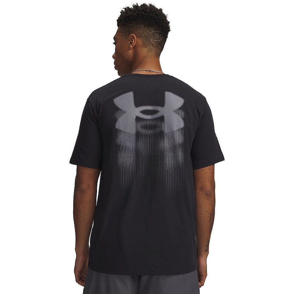 Under Armour T-shirt Μαύρο 6009245-001