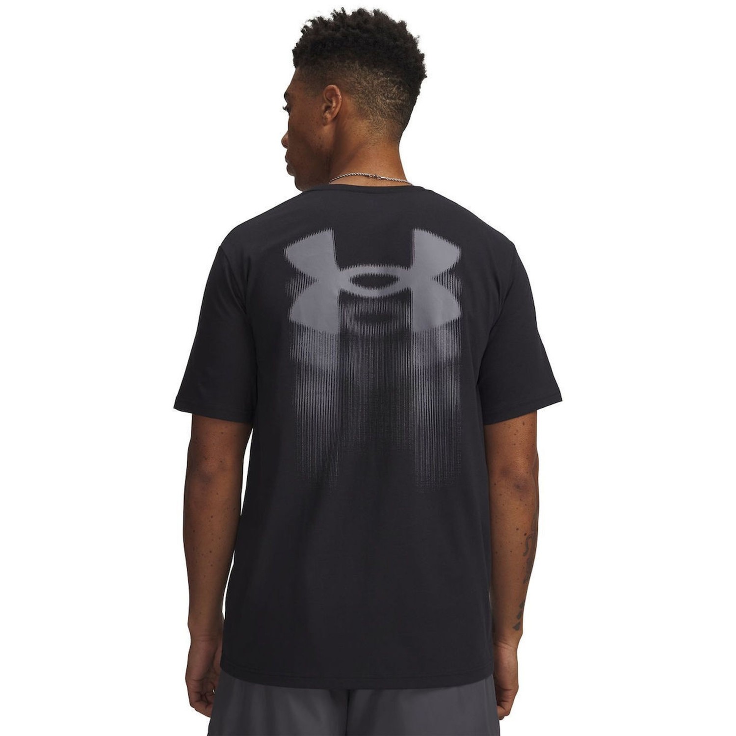 Under Armour T-shirt Μαύρο 6009245-001