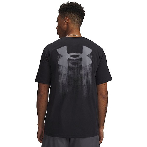 Under Armour T-shirt Μαύρο 6009245-001