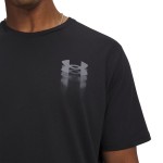 Under Armour T-shirt Μαύρο 6009245-001