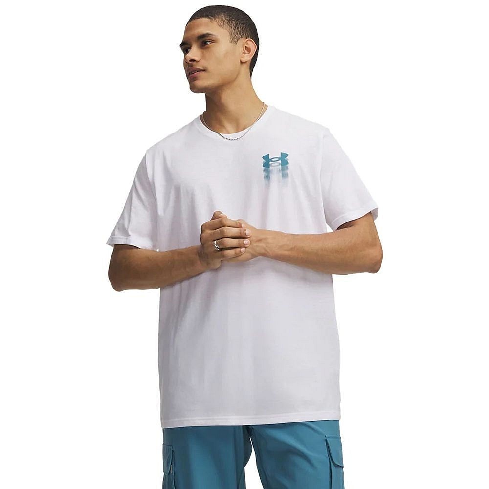 Under Armour T-shirt Μαύρο 6009245-001