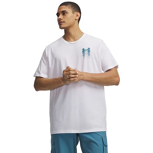 Under Armour T-shirt Μαύρο 6009245-001