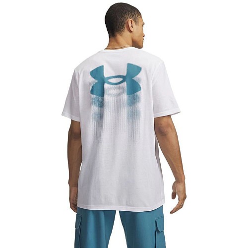 Under Armour T-shirt Μαύρο 6009245-001