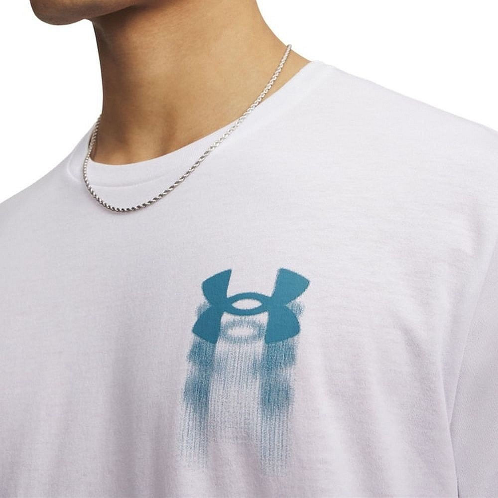 Under Armour T-shirt Μαύρο 6009245-001