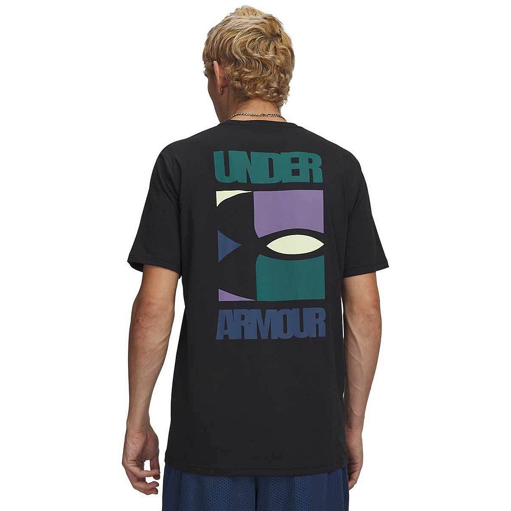 Under Armour T-shirt Black 6009250-001