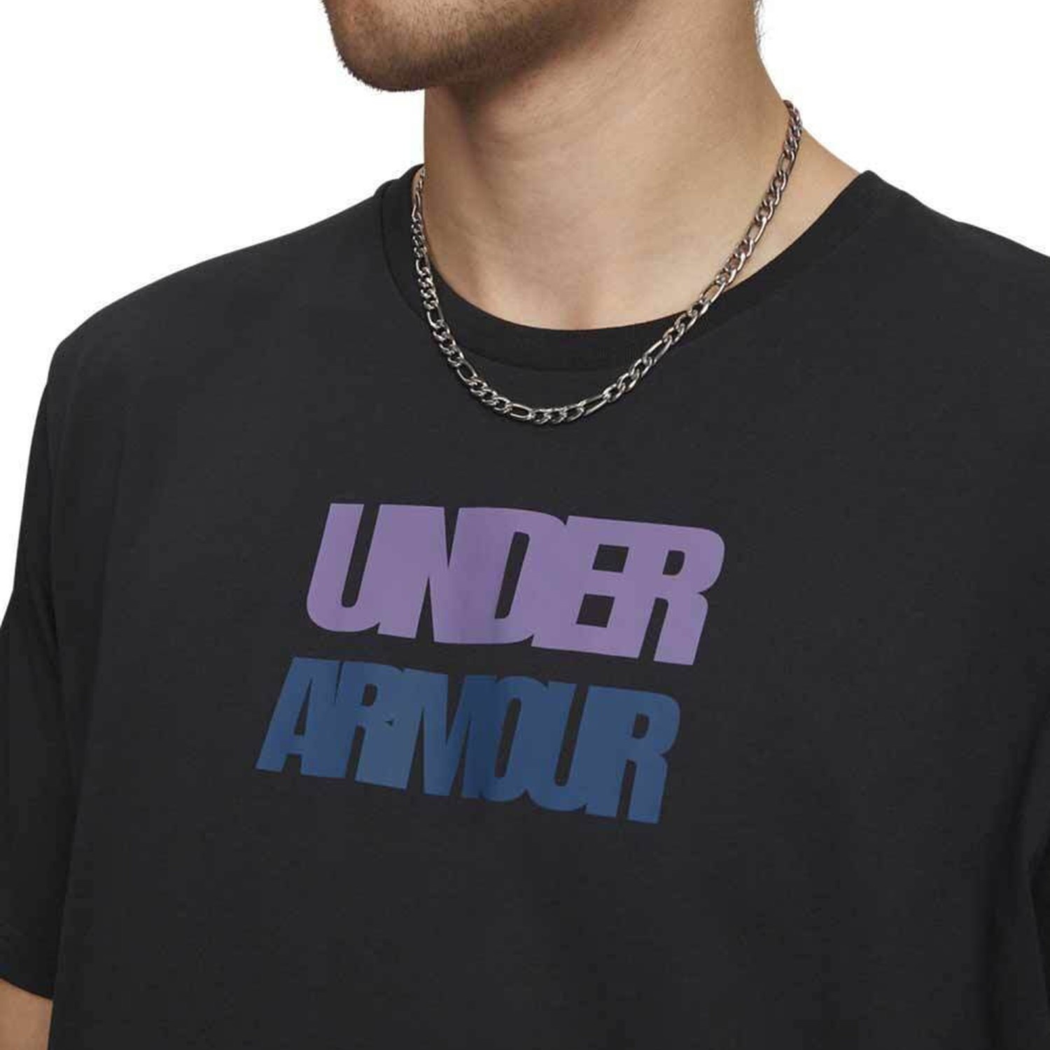 Under Armour T-shirt Black 6009250-001