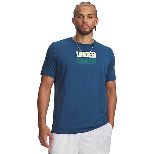 Under Armour T-shirt Black 6009250-001