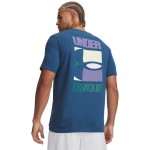 Under Armour T-shirt Black 6009250-001