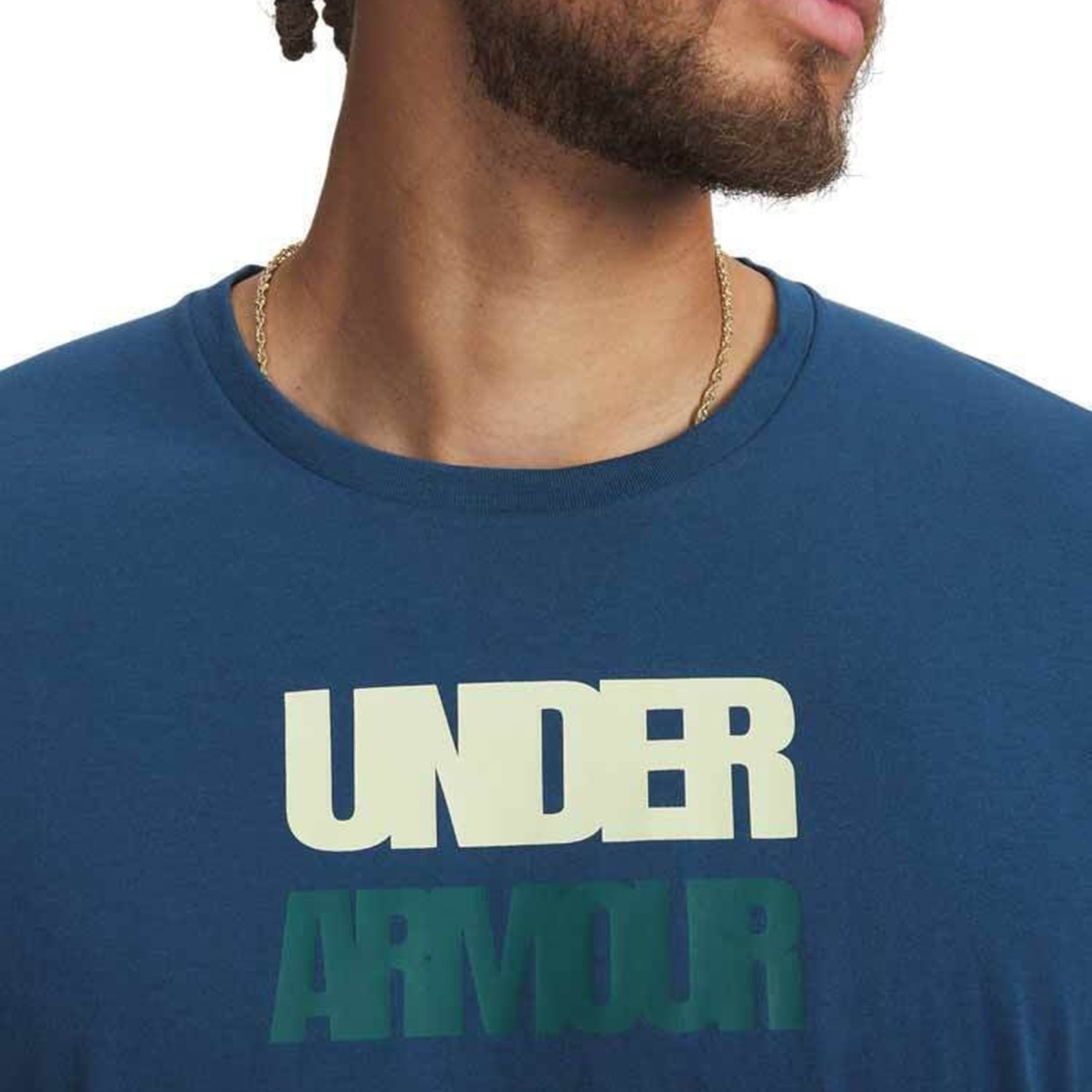 Under Armour T-shirt Black 6009250-001