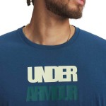 Under Armour T-shirt Black 6009250-001