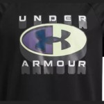 Under Armour Παιδικό T-shirt Navy Μπλε Tech 6009615-498