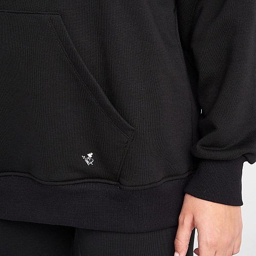 Γυναικείο Φούτερ με Κουκούλα Oversized SUGARFREE