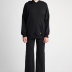 Γυναικείο Φούτερ με Κουκούλα Oversized SUGARFREE