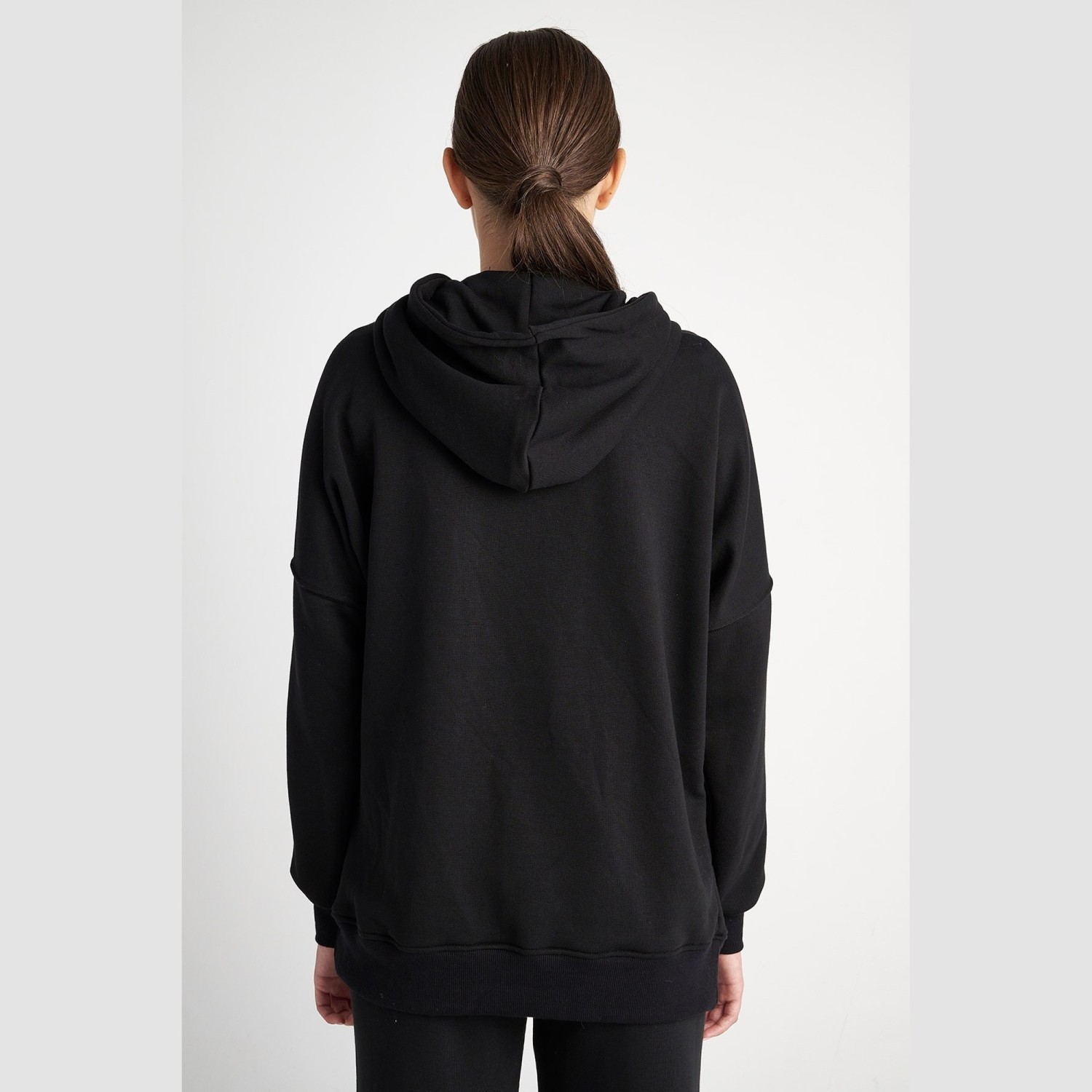 Γυναικείο Φούτερ με Κουκούλα Oversized SUGARFREE
