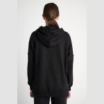 Γυναικείο Φούτερ με Κουκούλα Oversized SUGARFREE