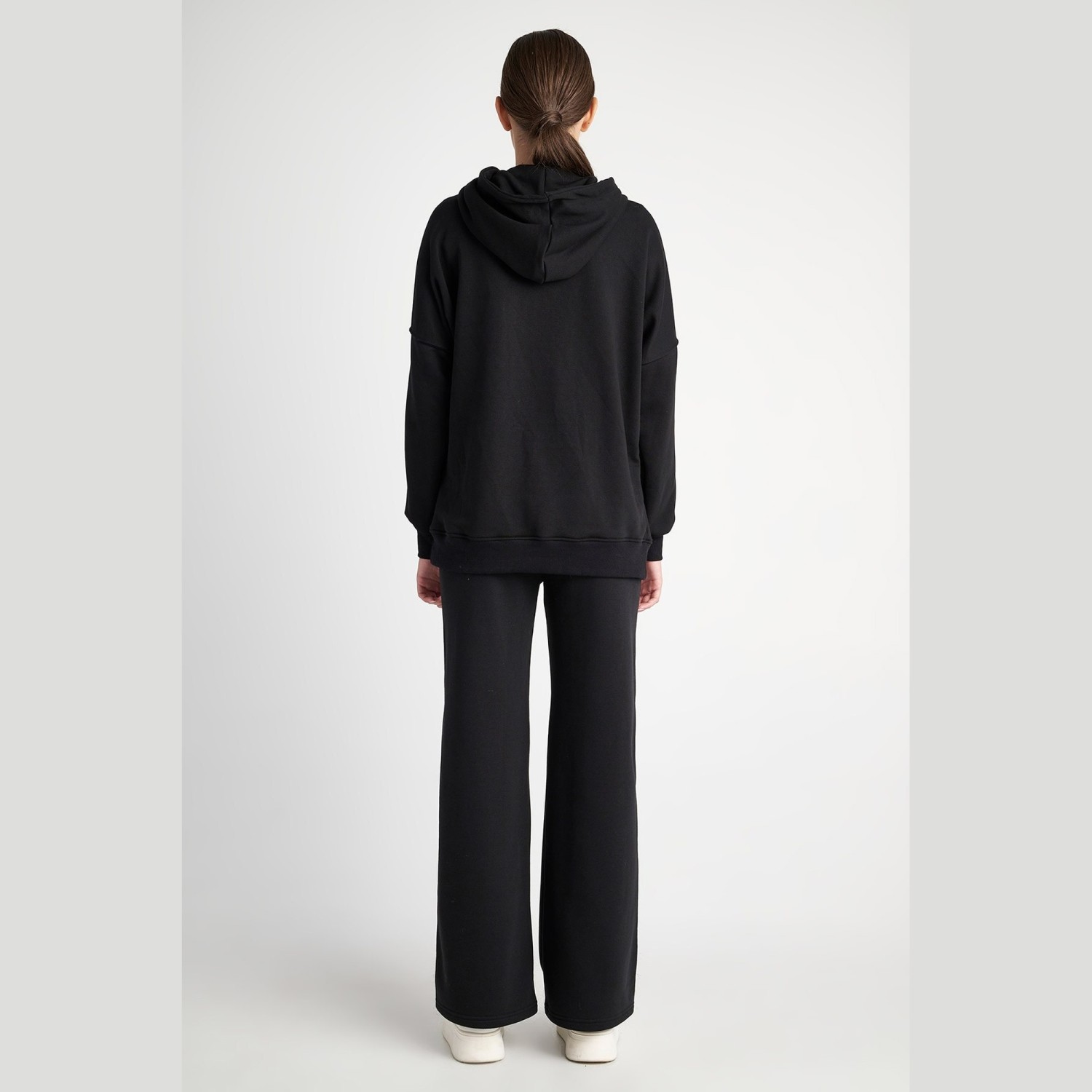 Γυναικείο Φούτερ με Κουκούλα Oversized SUGARFREE