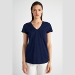 Γυναικείο Κοντομάνικο T-Shirt με Τσέπη SUGARFREE