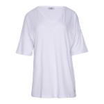 Γυναικεία Μπλούζα Oversized με Λαιμόκοψη V SUGARFREE