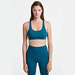 Γυναικείο Αθλητικό Crop Top Μπουστάκι SUGARFREE