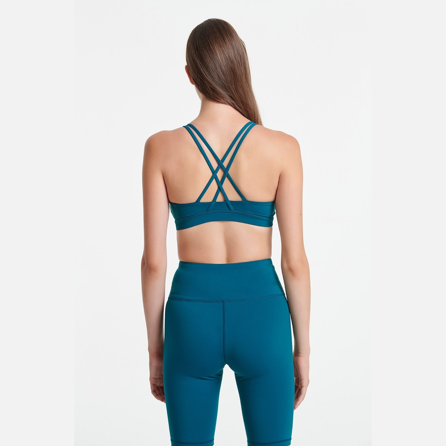 Γυναικείο Αθλητικό Crop Top Μπουστάκι SUGARFREE