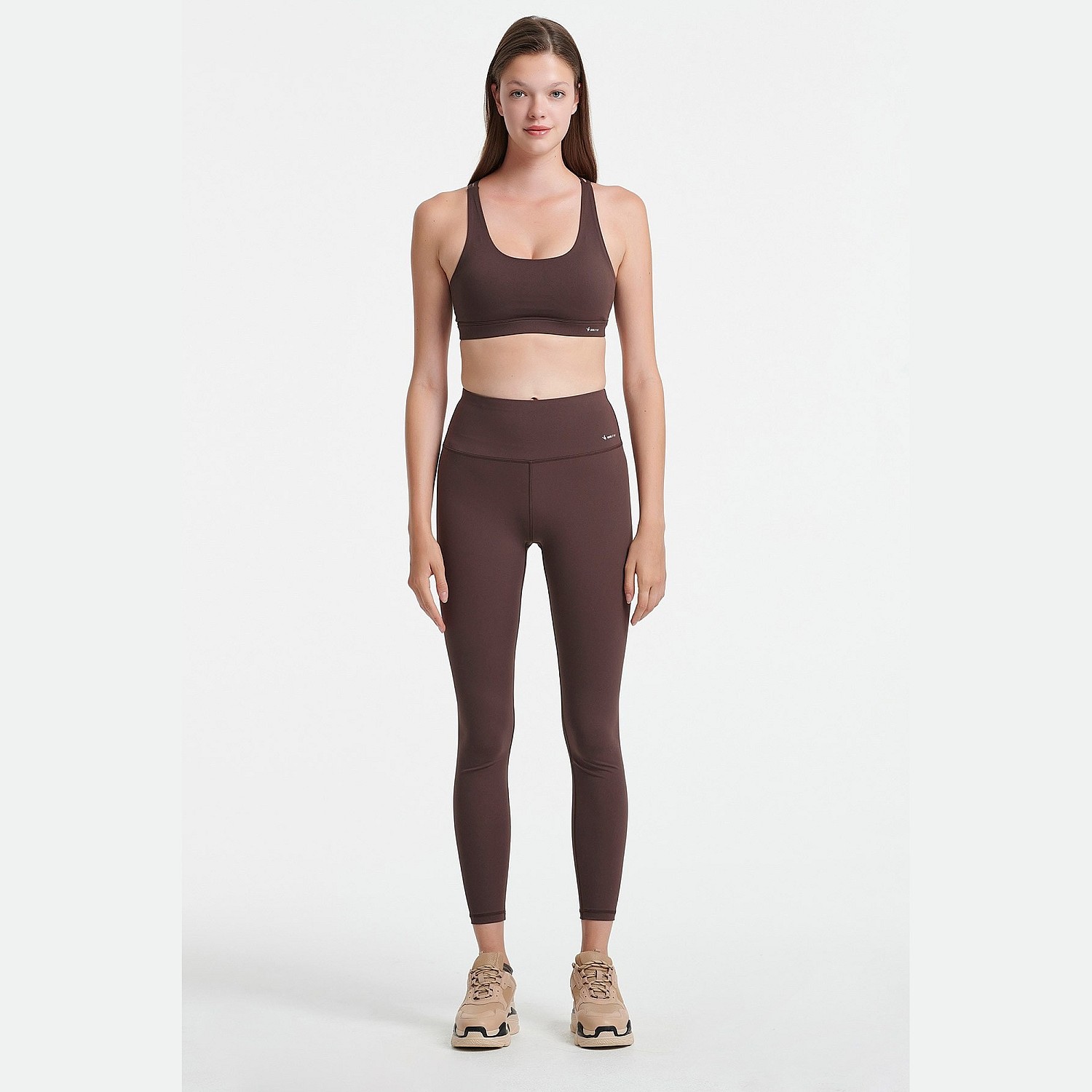 Γυναικείο Αθλητικό Crop Top Μπουστάκι SUGARFREE