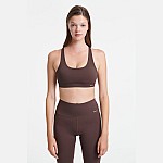 Γυναικείο Αθλητικό Crop Top Μπουστάκι SUGARFREE