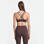 Γυναικείο Αθλητικό Crop Top Μπουστάκι SUGARFREE