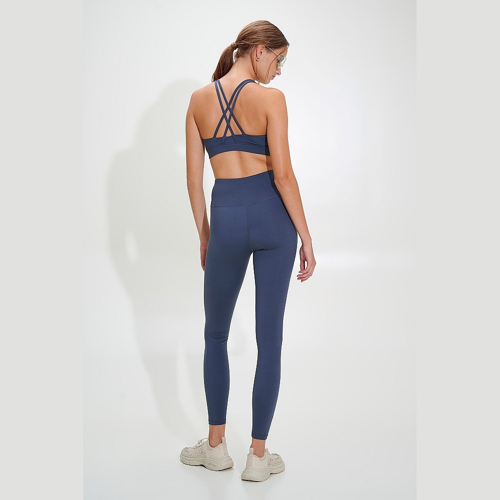 Γυναικείο Αθλητικό Crop Top Μπουστάκι SUGARFREE