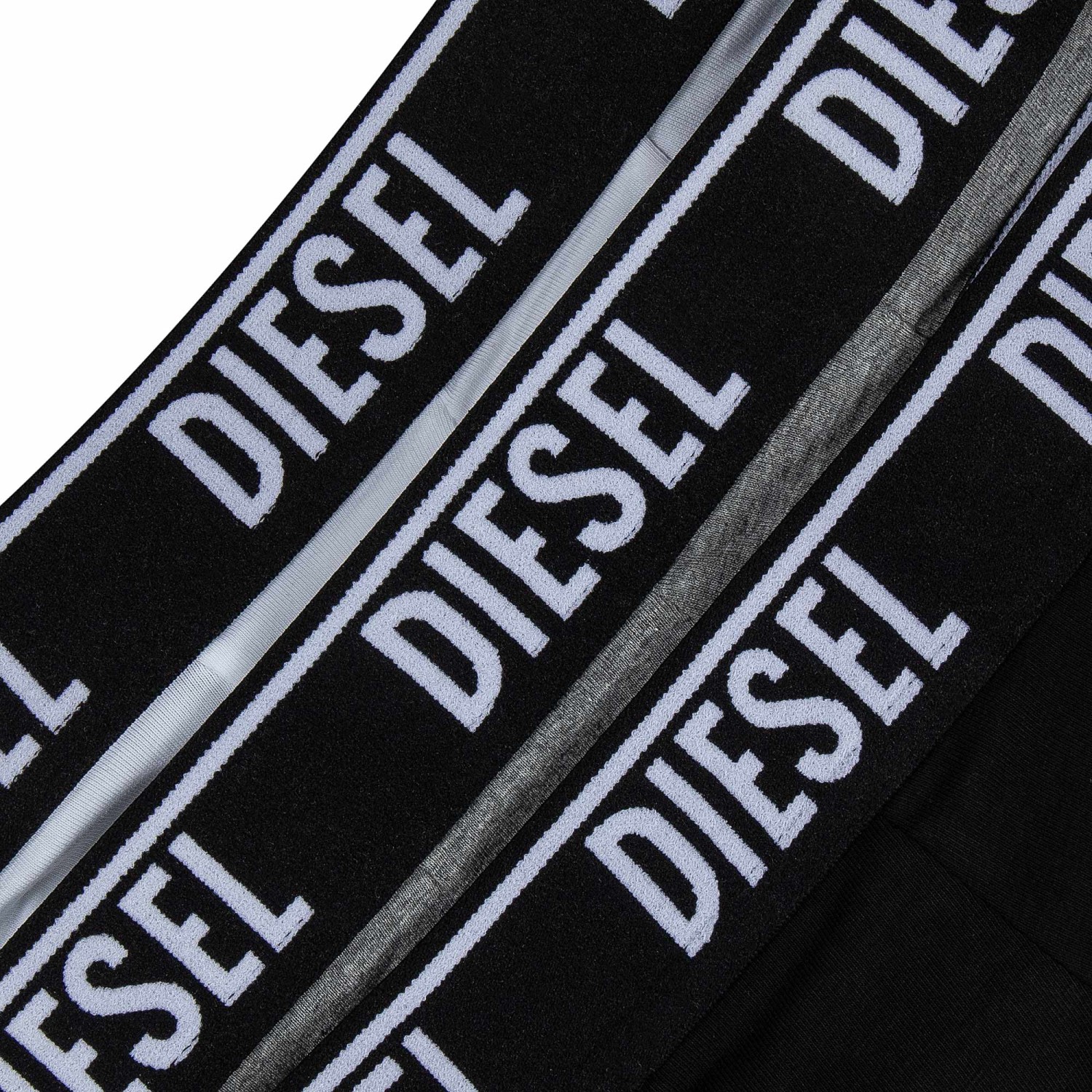 Ανδρικό Σετ Μπόξερ 3 Τεμαχίων με Λογότυπο DIESEL
