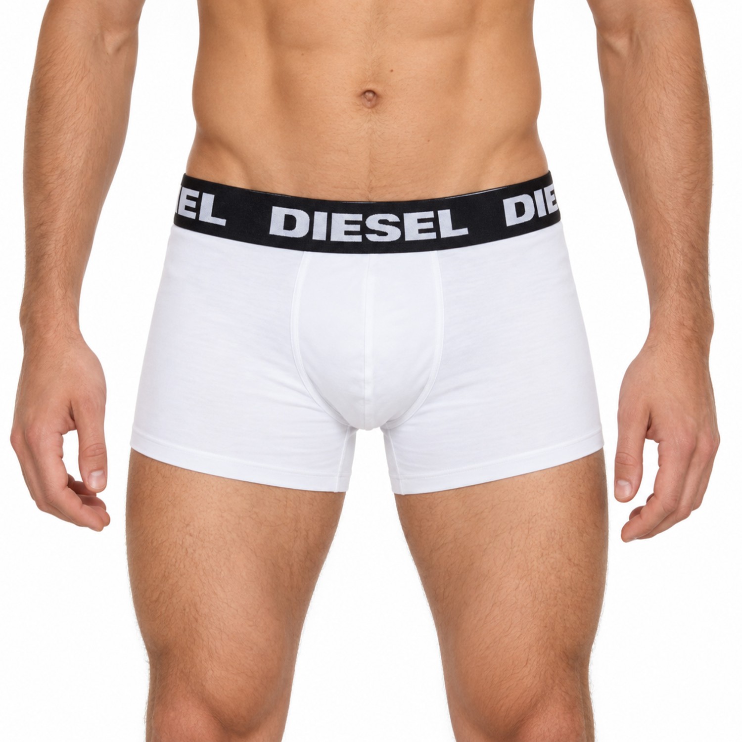 Ανδρικό Σετ Μποξεράκια με Λογότυπο στη Μέση DIESEL