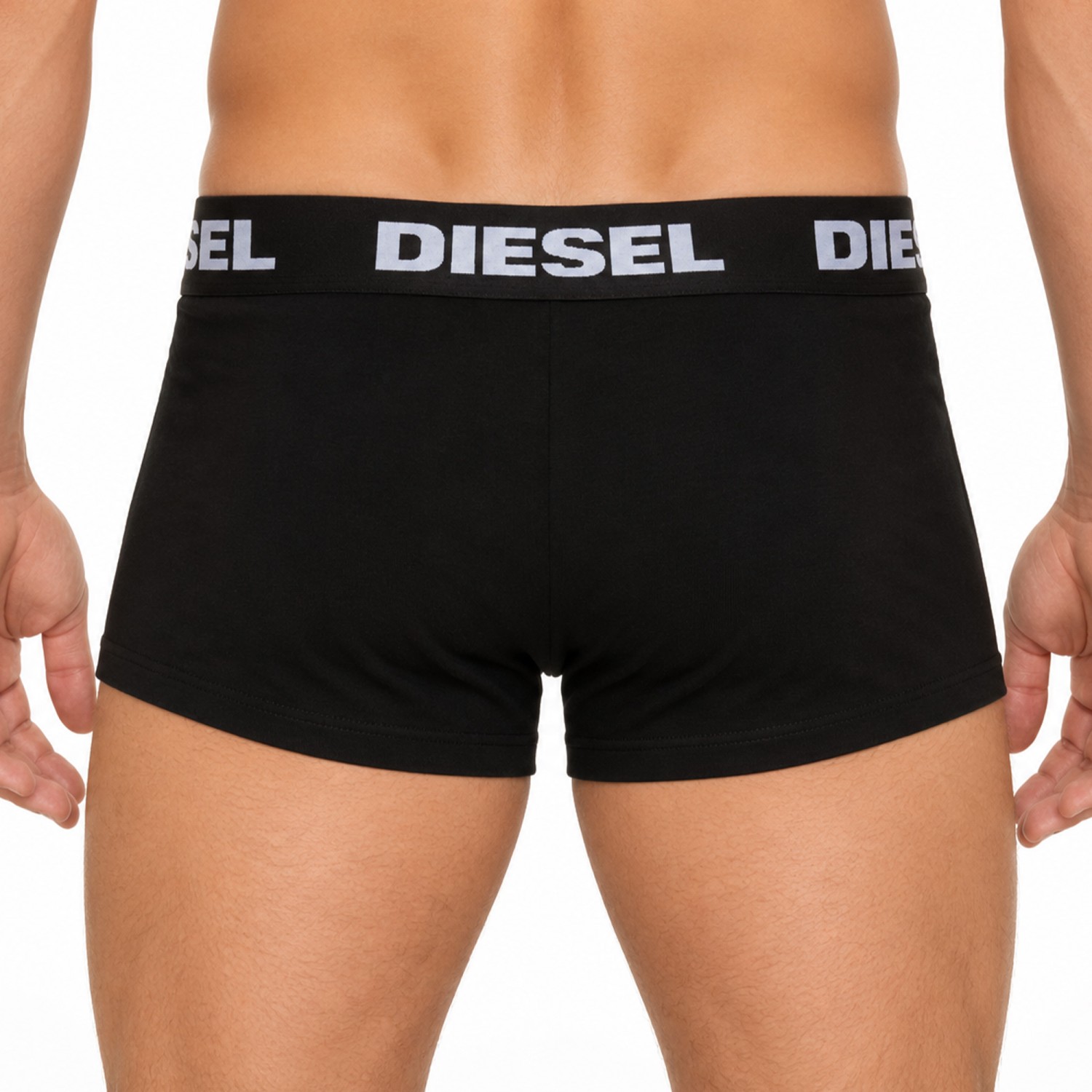 Ανδρικό Σετ Μποξεράκια με Λογότυπο DIESEL