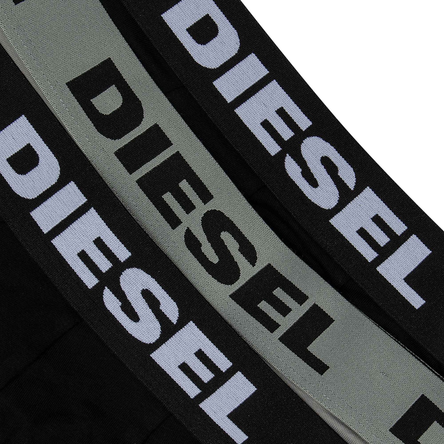 Ανδρικό Σετ Μποξεράκια με Λογότυπο DIESEL