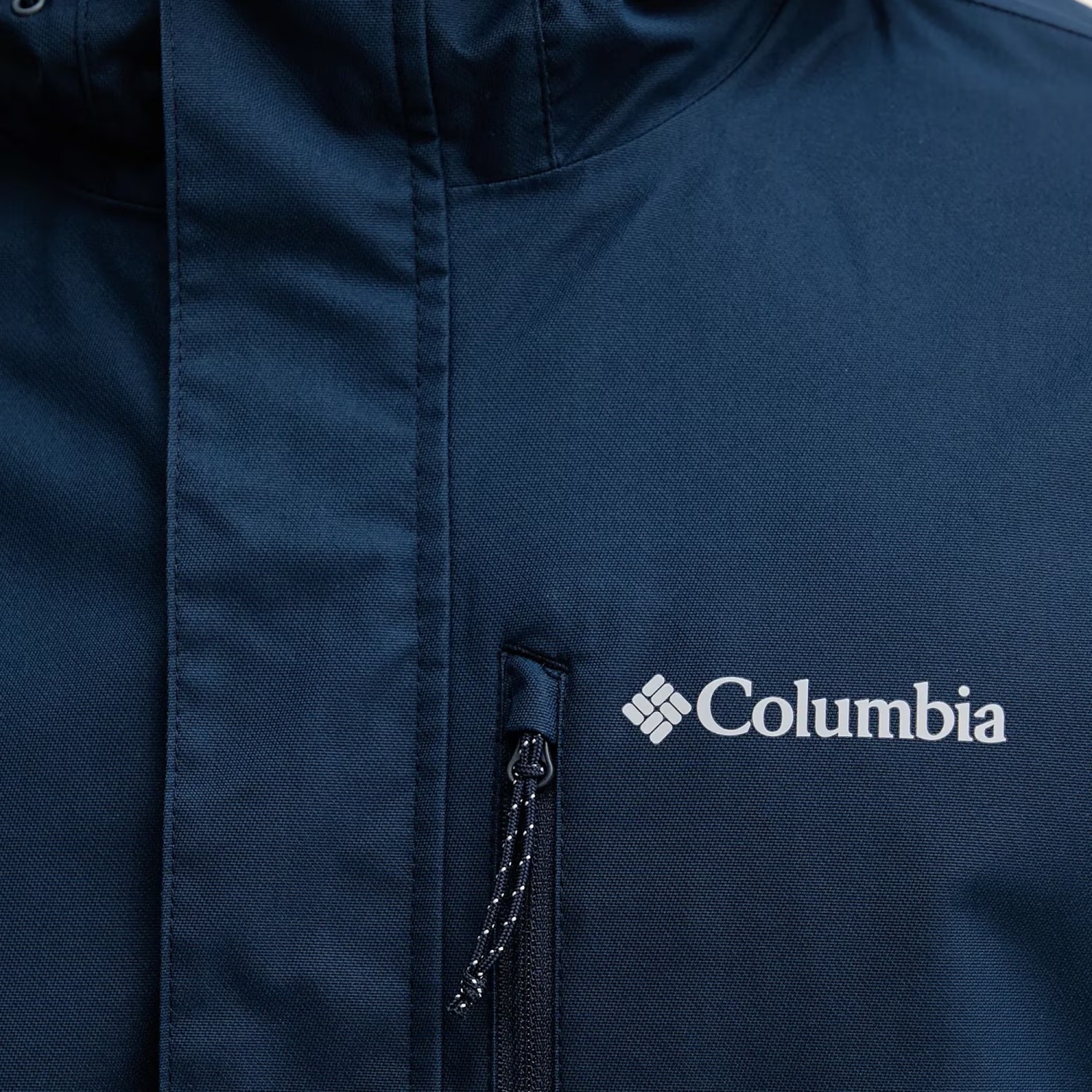 Ανδρικό Μπουφάν Hikebound II με Κουκούλα COLUMBIA