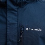 Ανδρικό Μπουφάν Hikebound II με Κουκούλα COLUMBIA