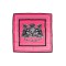 Γυναικείο Φουλάρι με Σκότσικα Σκυλάκια JUICY COUTURE