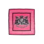 Γυναικείο Φουλάρι με Σκότσικα Σκυλάκια JUICY COUTURE
