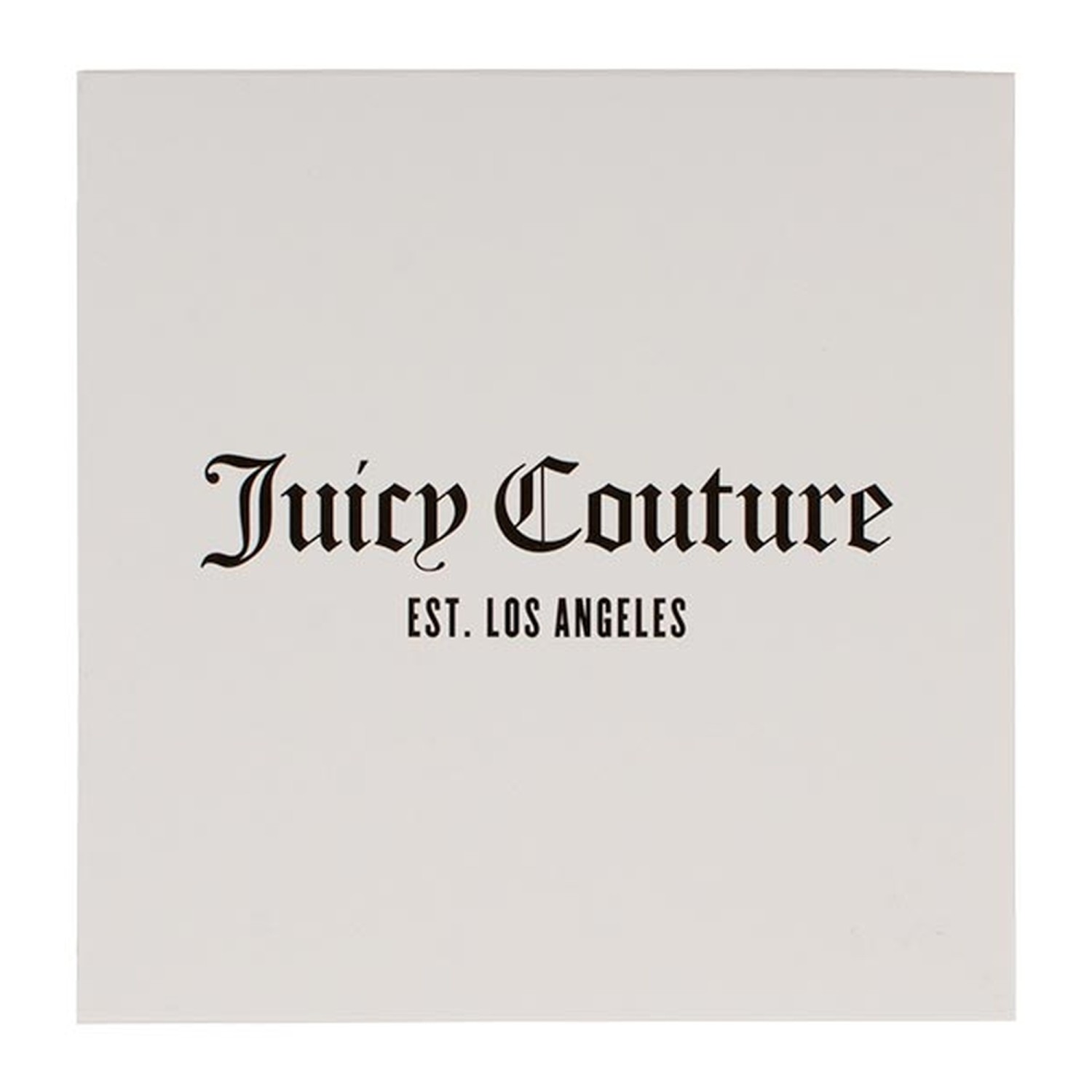 Γυναικείο Φουλάρι με Σκότσικα Σκυλάκια JUICY COUTURE