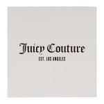 Γυναικείο Φουλάρι με Σκότσικα Σκυλάκια JUICY COUTURE