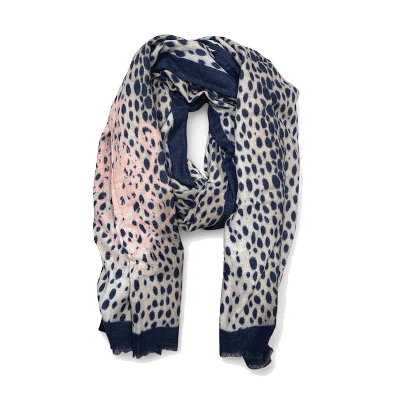 Γυναικεία Πασμίνα με Print Πουά JUICY COUTURE