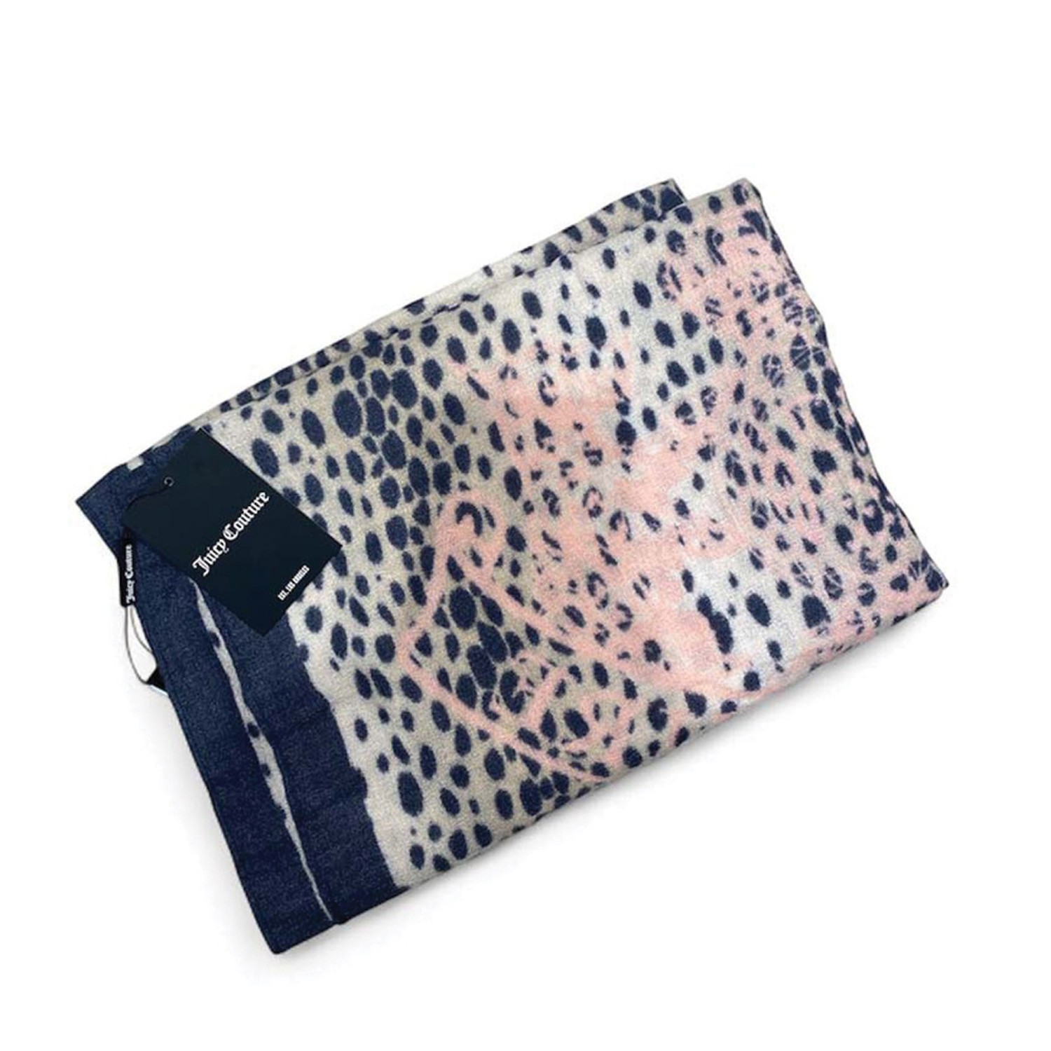 Γυναικεία Πασμίνα με Print Πουά JUICY COUTURE