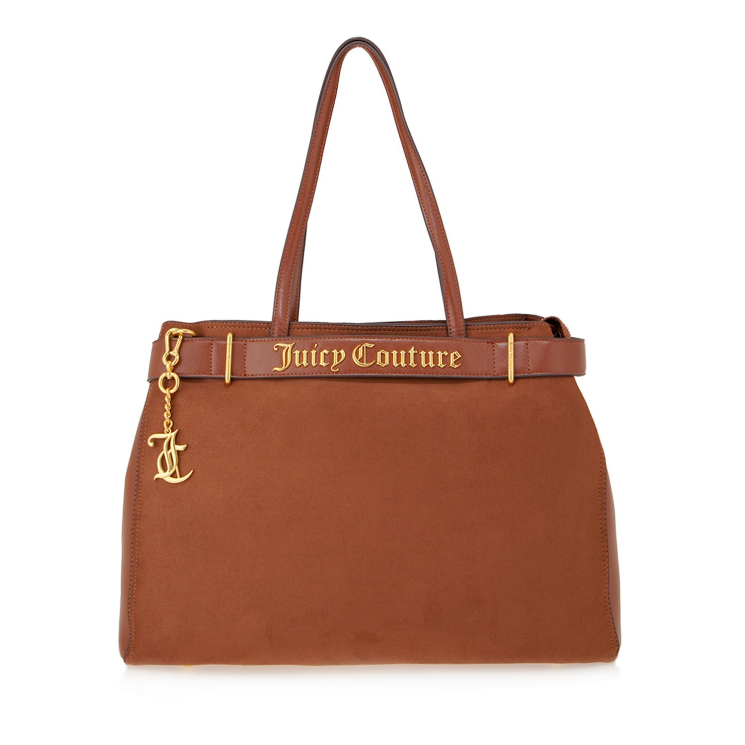 Γυναικεία Τσάντα Ώμου με Λογότυπο JUICY COUTURE